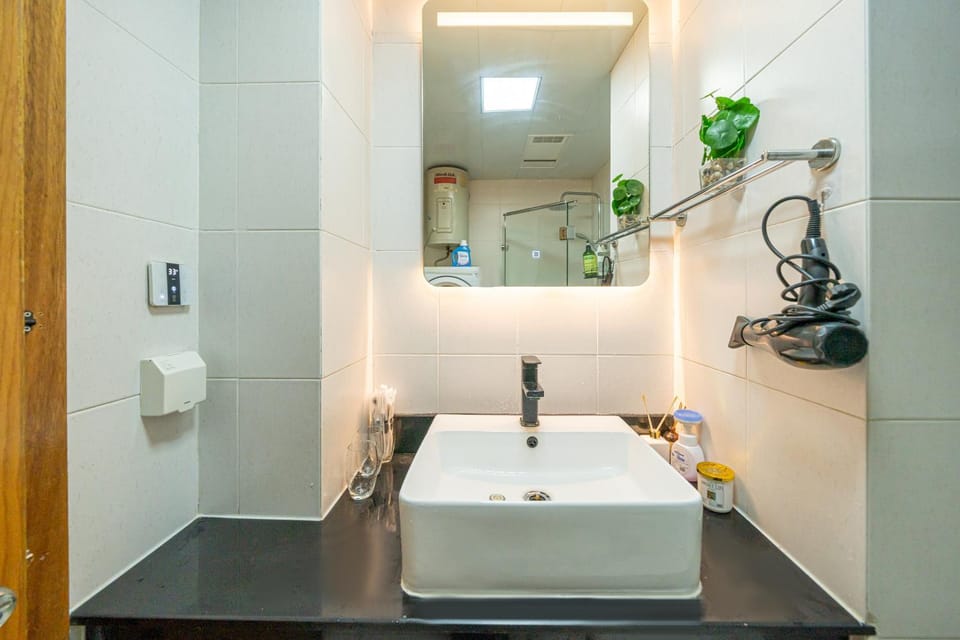 XinNi - Warm Cozy Downtown Studio with Relaxing Lounge Corner Apartment in Shanghai