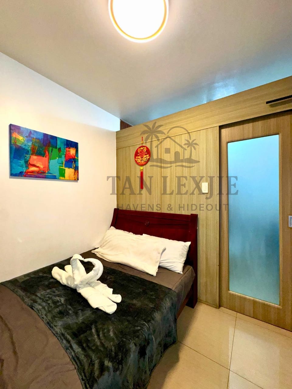 Tan LexJie Havens and Hideout Apartment hotel in Pasay