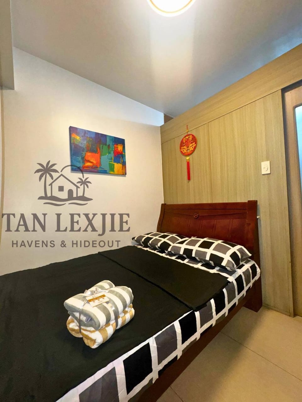 Tan LexJie Havens and Hideout Apartment hotel in Pasay