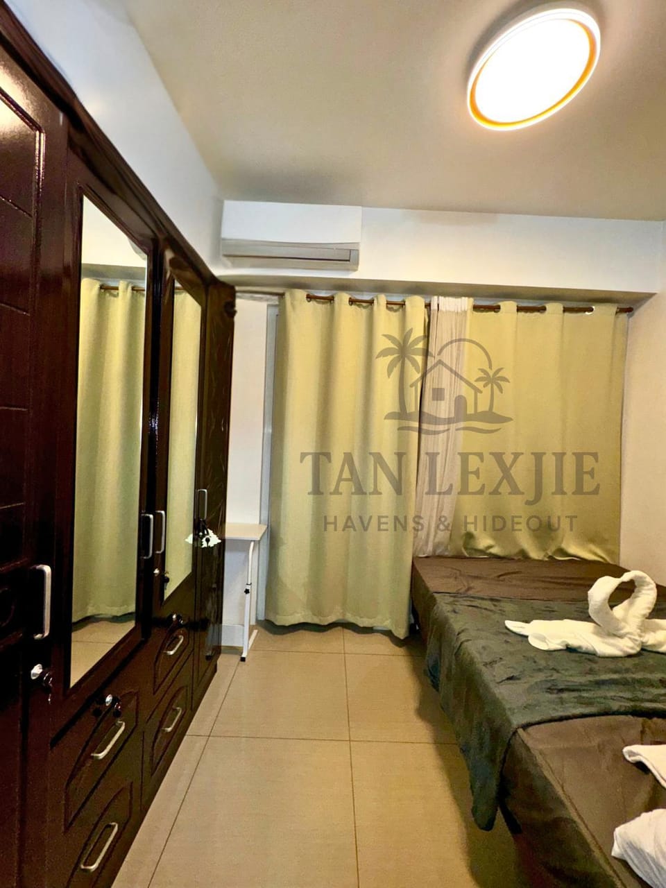 Tan LexJie Havens and Hideout Apartment hotel in Pasay