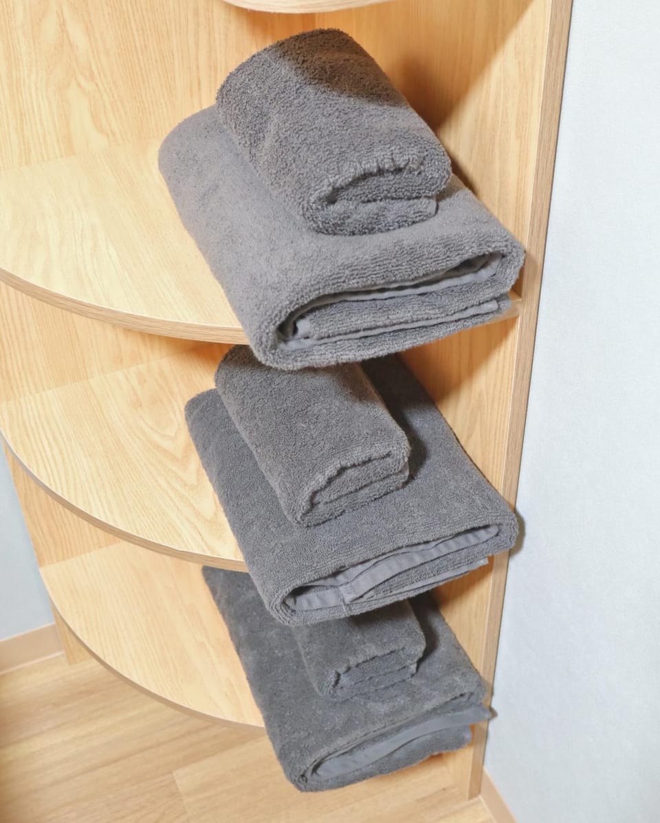 towels