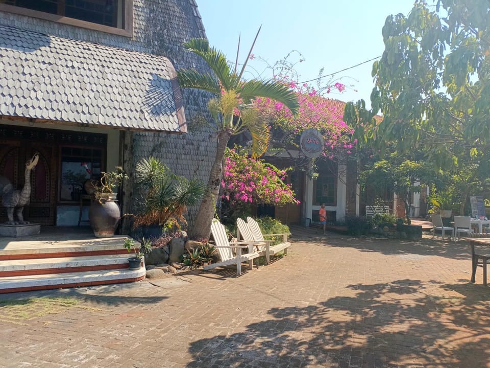 Chody House Bed and Breakfast in Indonesia