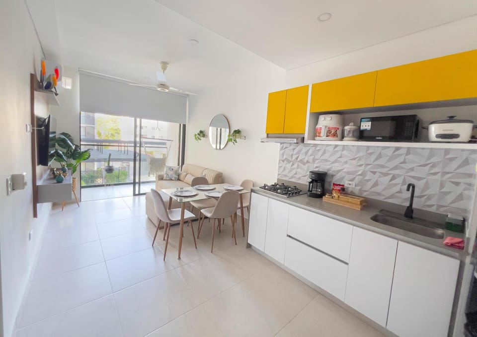 Velas Suite Apartment in Magdalena, Colombia