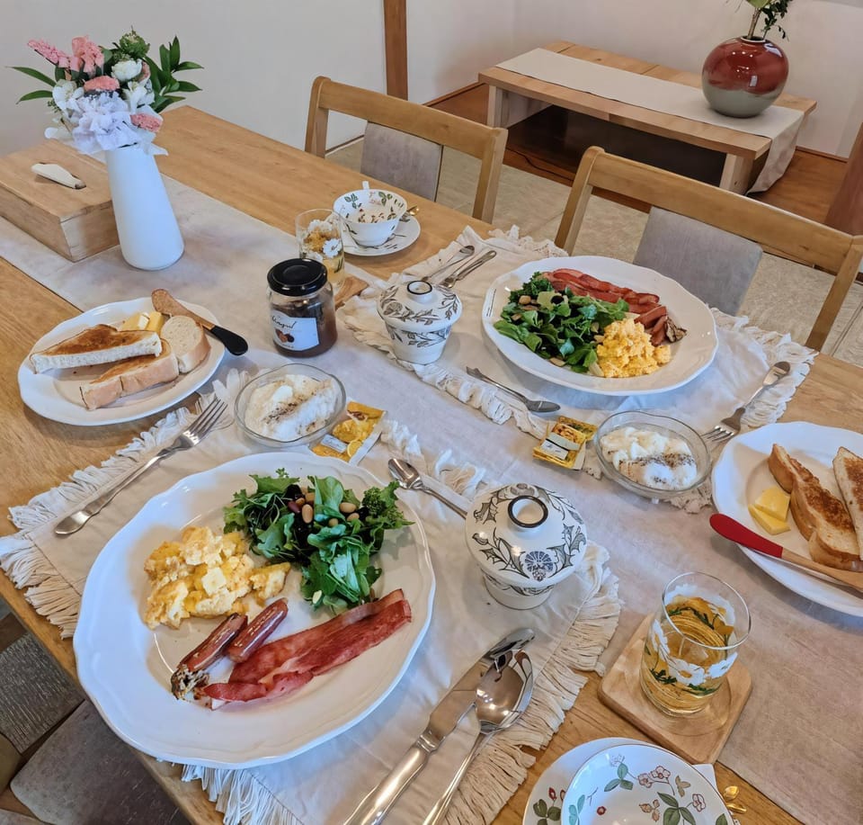 Breakfast, English/Irish breakfast