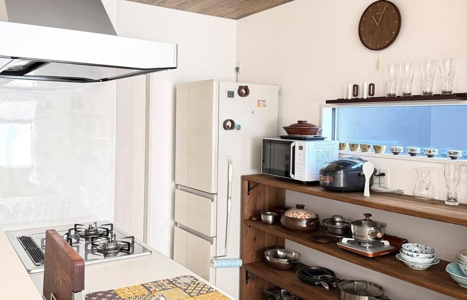 The Ogawa 小川 Live like a local House in Chiba Prefecture