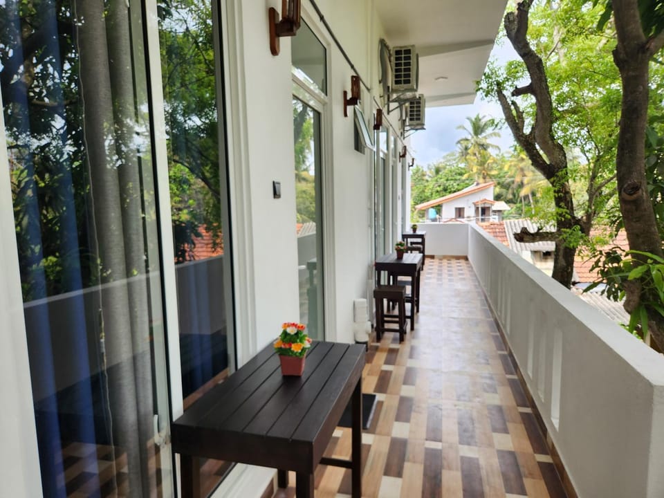 Day, Balcony/Terrace, Dining area