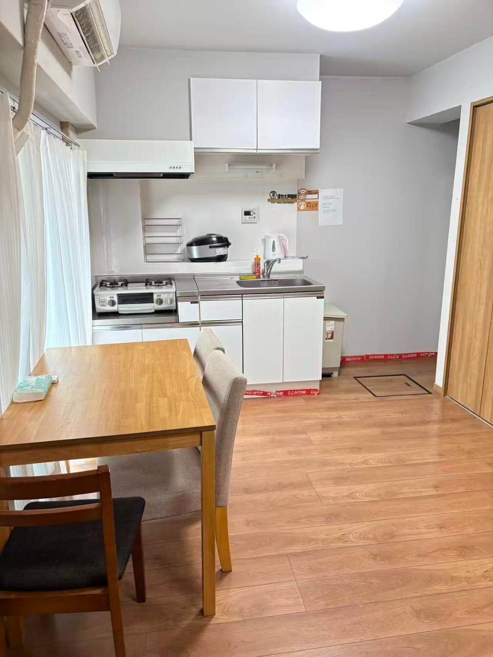 鸟越成田羽田机场可直达交通便利市中心 Apartment in Japan