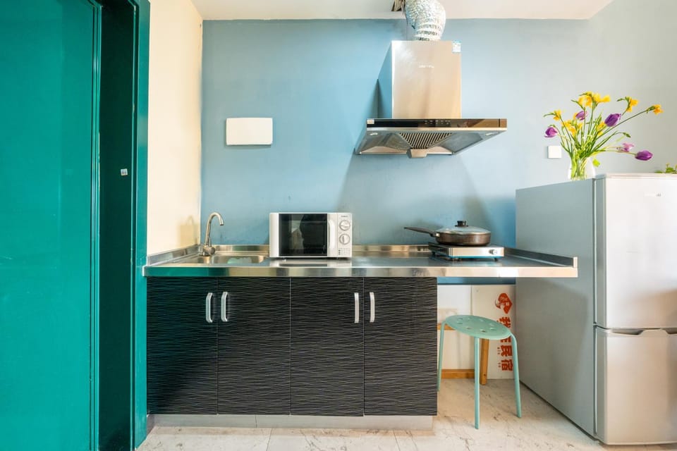 TianYa - Warm Central Flat Apartment in Shanghai