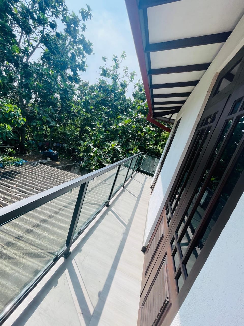 Woori House Apartment in Kamburugamuwa