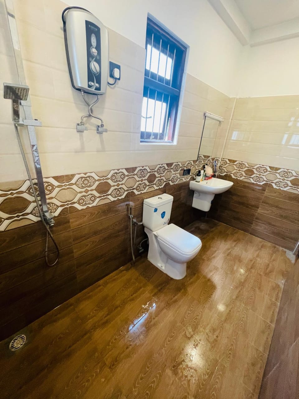 Woori House Apartment in Kamburugamuwa