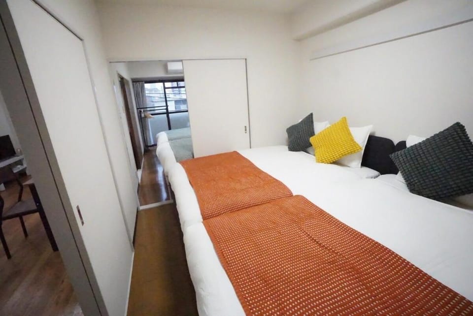 Apartment Regent Tennoji 202 Apartment in Osaka