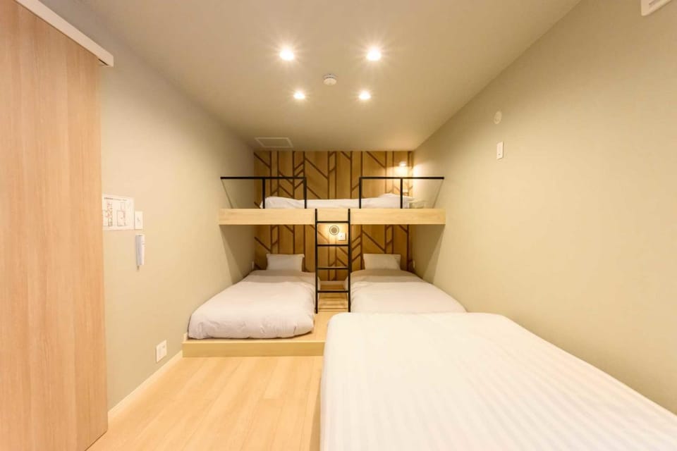 Darin大濠公園北 Hotel in Fukuoka