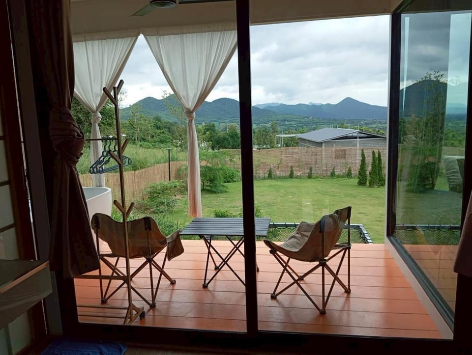 View hills mine hills Home2 House in Thailand