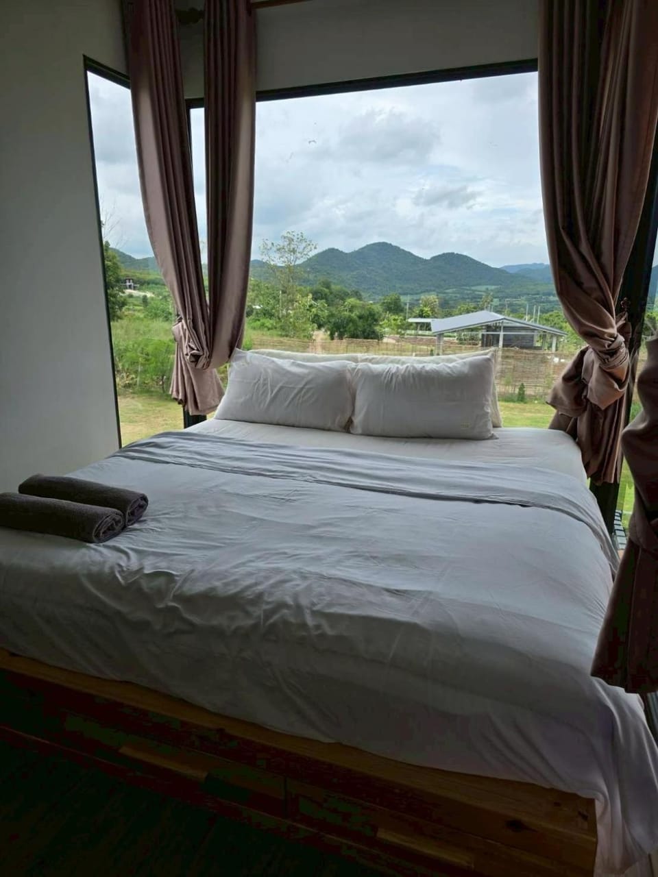View hills mine hills Home2 House in Thailand