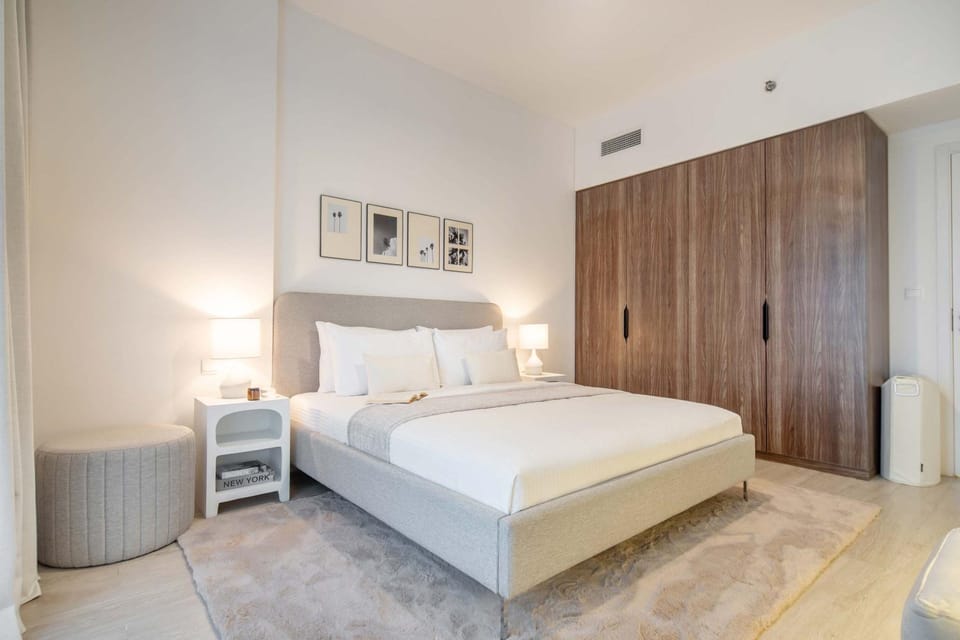 Bed, Bedroom, wardrobe