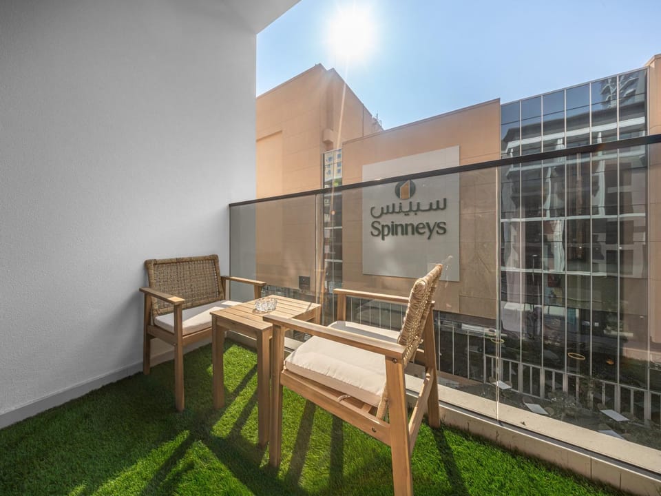 Balcony/Terrace, Seating area