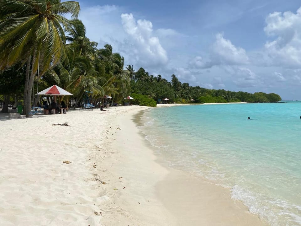 Zora Beach Inn Mathiveri Bed and Breakfast in Maldives