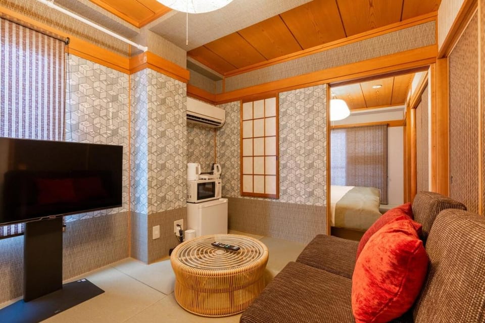 -Higashi-Assakusa- WA NO YADO-Asakusa Designer curated stylish room 1-2 Apartment in Japan