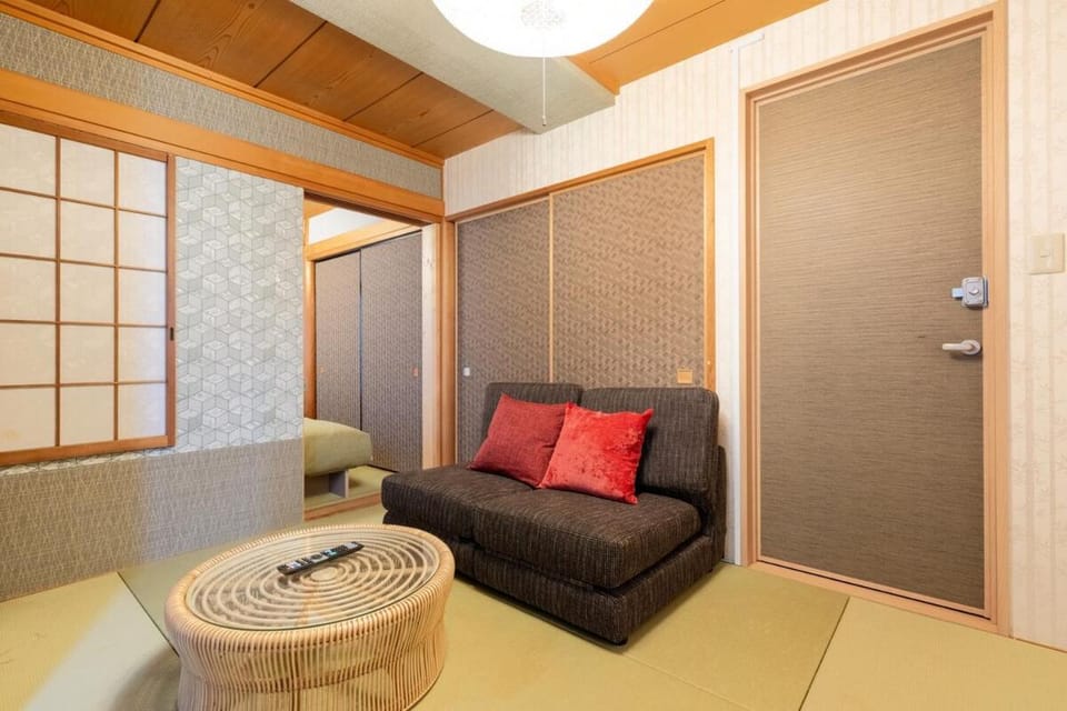 -Higashi-Assakusa- WA NO YADO-Asakusa Designer curated stylish room 1-2 Apartment in Japan