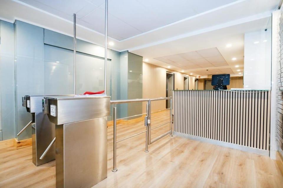 911 Spacious 1Brdm City-Center Apartment Apartment in Cape Town