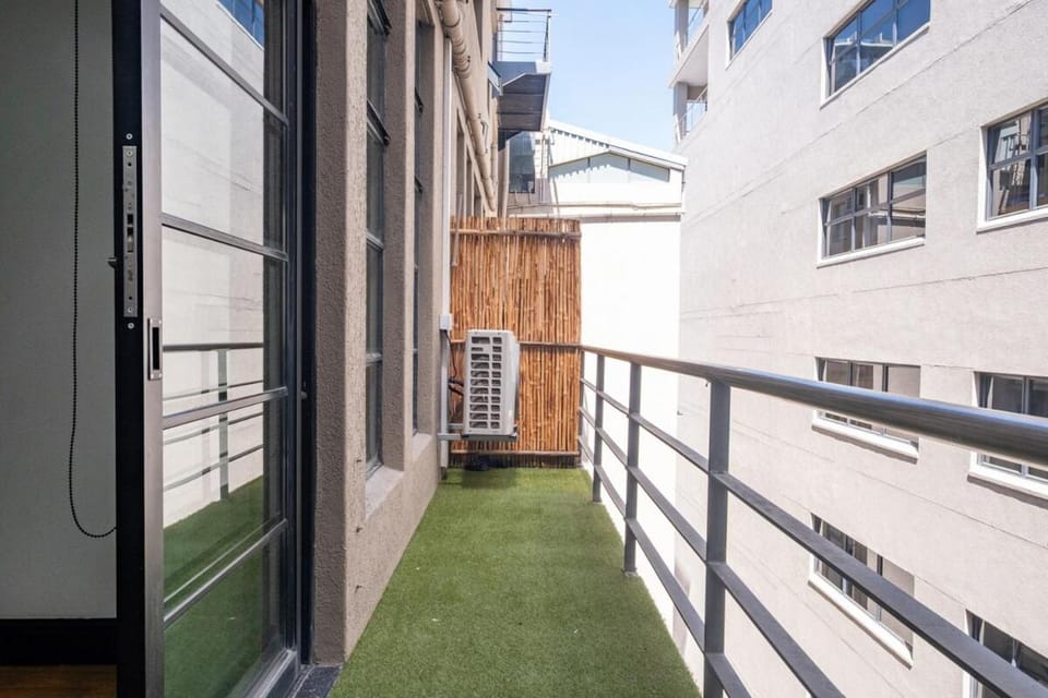 911 Spacious 1Brdm City-Center Apartment Apartment in Cape Town