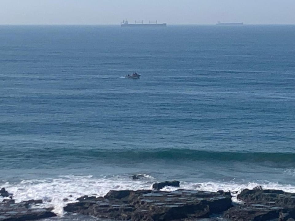 Sea view