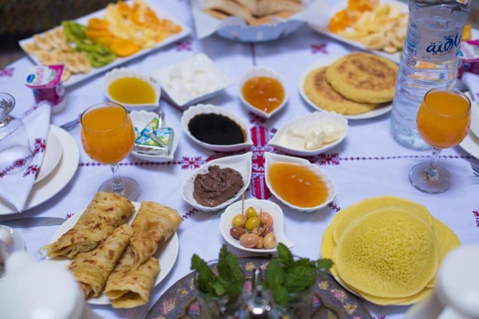 Food and drinks, Breakfast, Breakfast, Continental breakfast