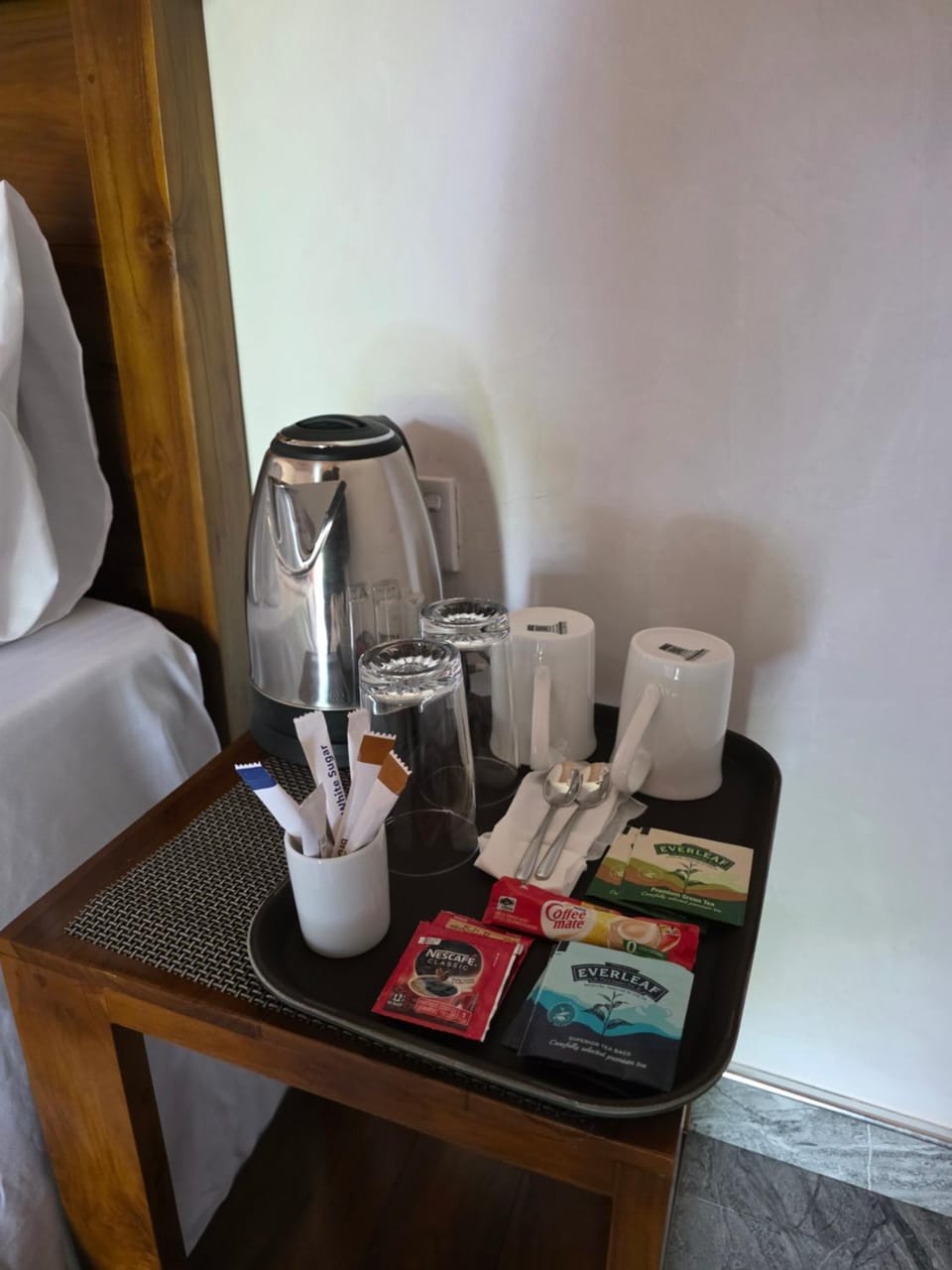 Coffee/tea facilities
