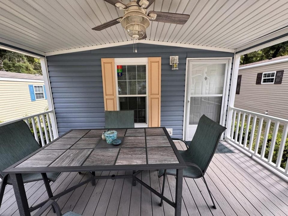 Modern Cottage with Incredible Amenities and Rainbow River Access near Dunnellon, Florida House in Florida