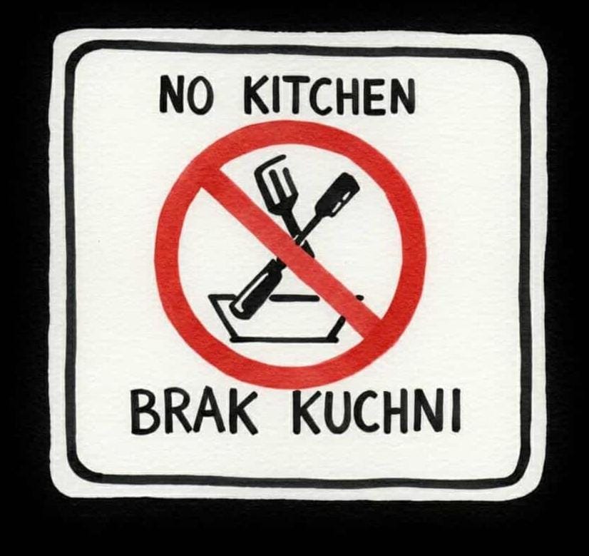 Kitchen or kitchenette, Communal kitchen, oven, stove, stove, kitchen, kitchen