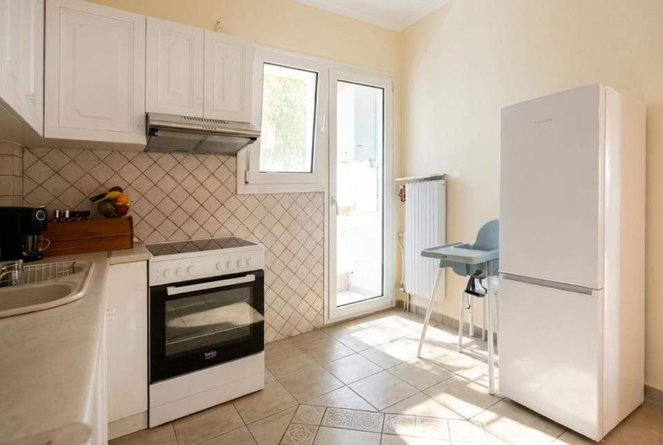 City Center 3BR Retreat Apartment in Thessaloniki