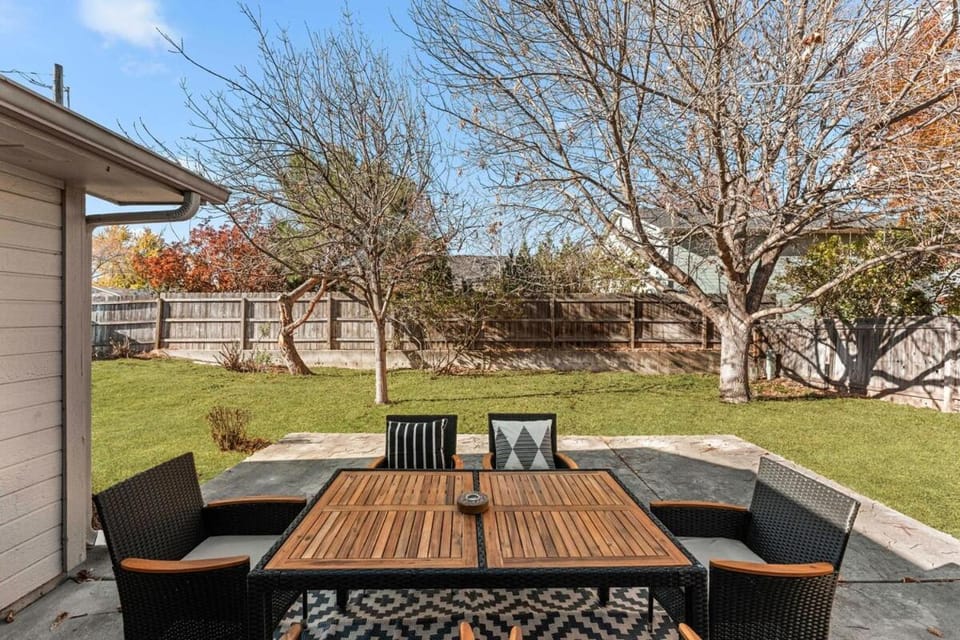 Experience Boise in a Newly Renovated Haven - 3 Bedroom - 2 Bath House in Boise