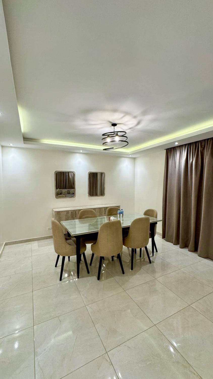 Azad Compound Luxe with pool Apartment in New Cairo City