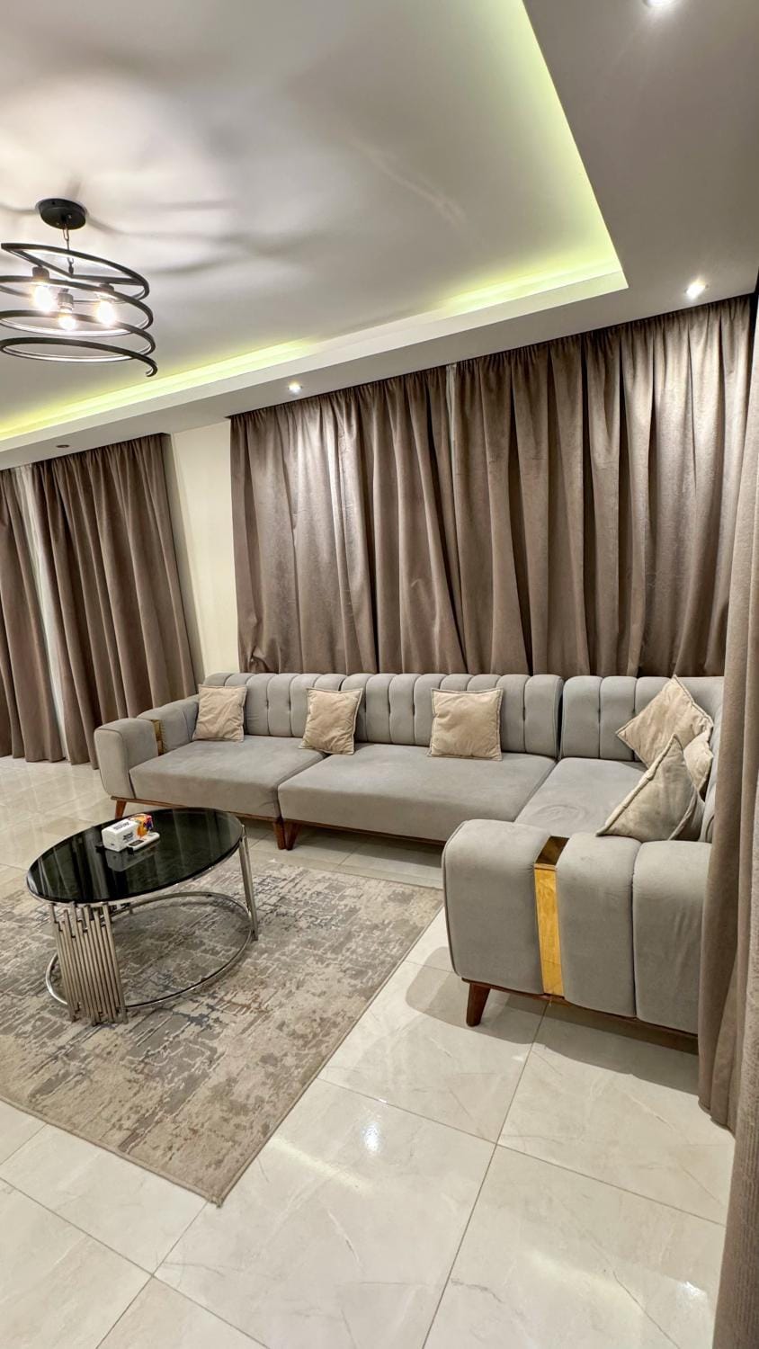 Azad Compound Luxe with pool Apartment in New Cairo City