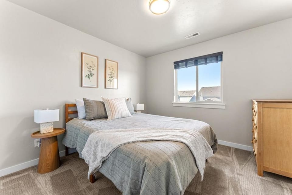 Cozy & Stylish Meridian Stay House in Meridian