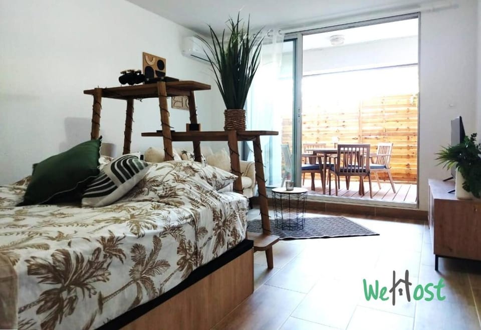 COCOON KAZ Apartment in Saint-Paul