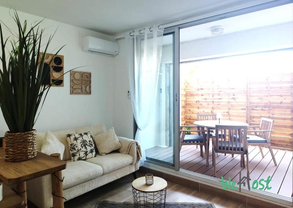 COCOON KAZ Apartment in Saint-Paul