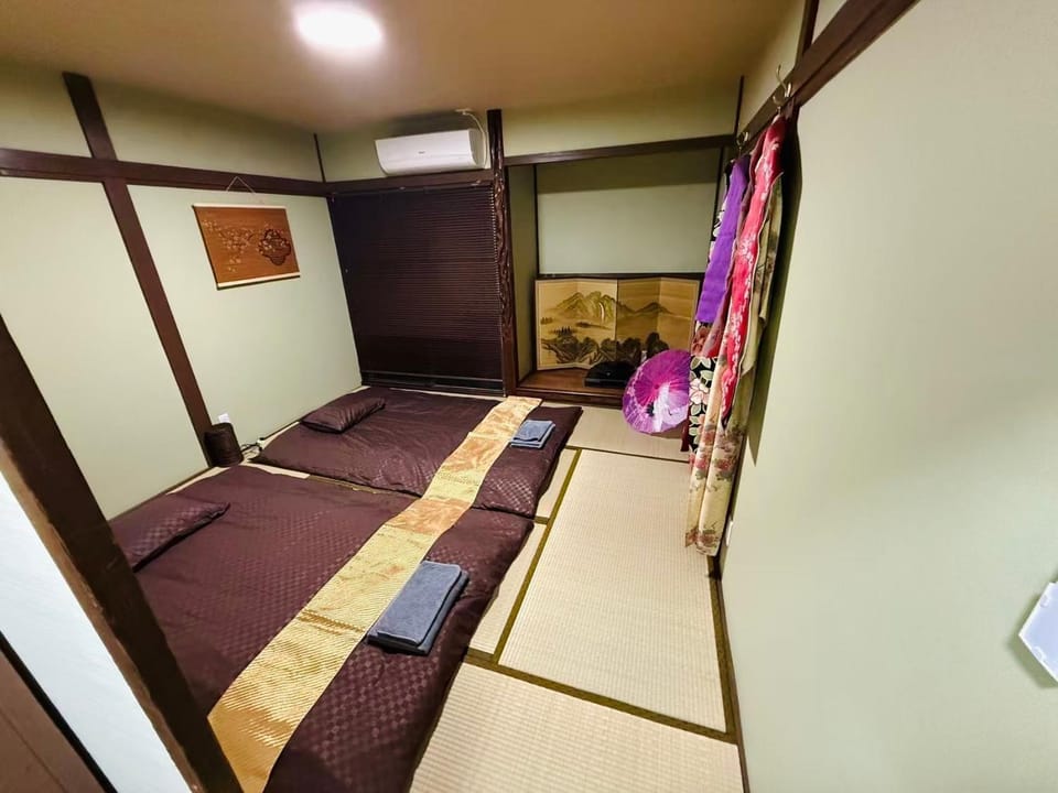 KAGAYA KYOTO Hachijoguchi Inn Villa in Kyoto