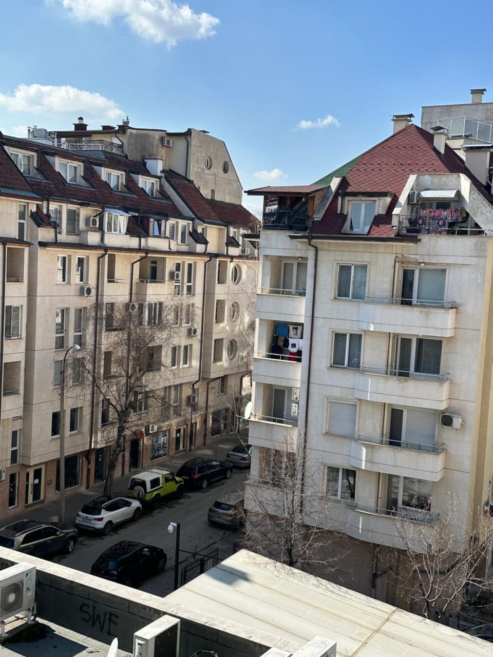 GALAXY apartment Apartment in Sofia