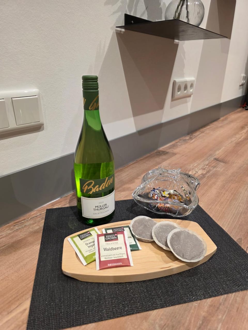 Food and drinks