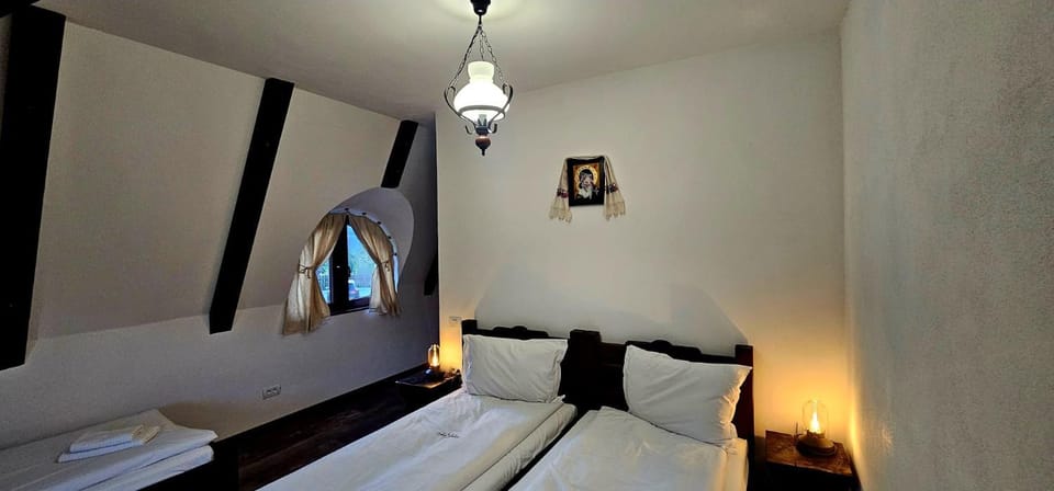 Vila Chalet Traditional Poiana Vladesei Villa in Cluj County