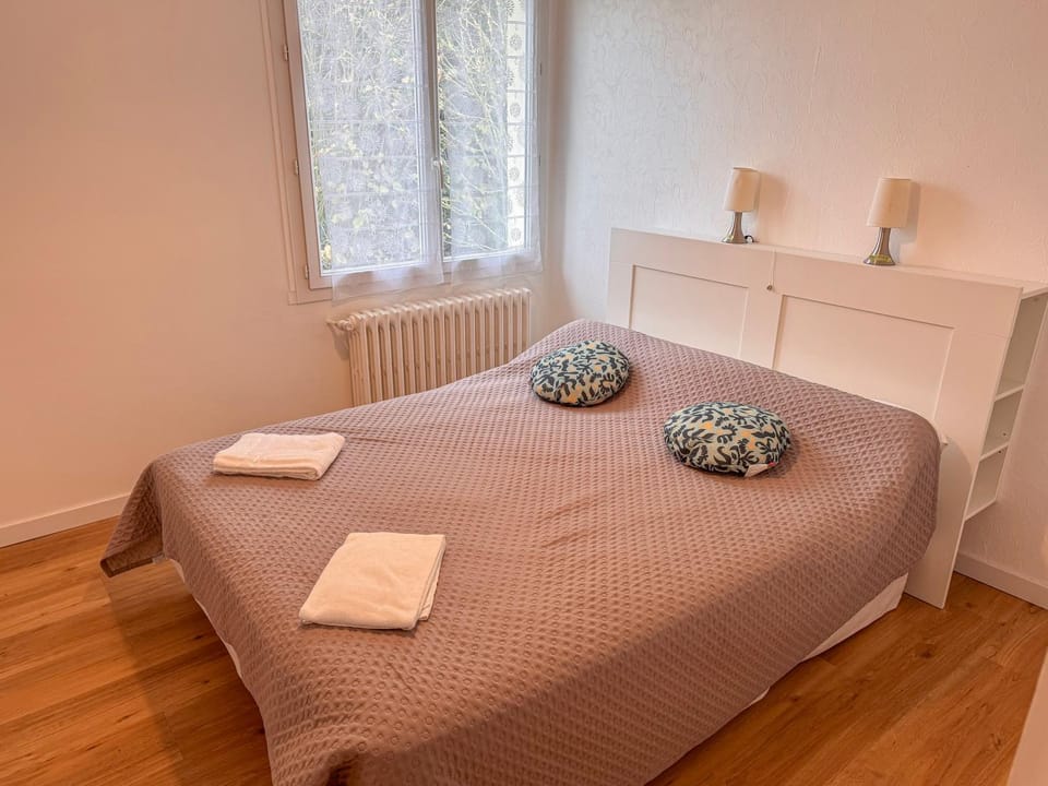 Domaine Muleterie House in Pays de la Loire