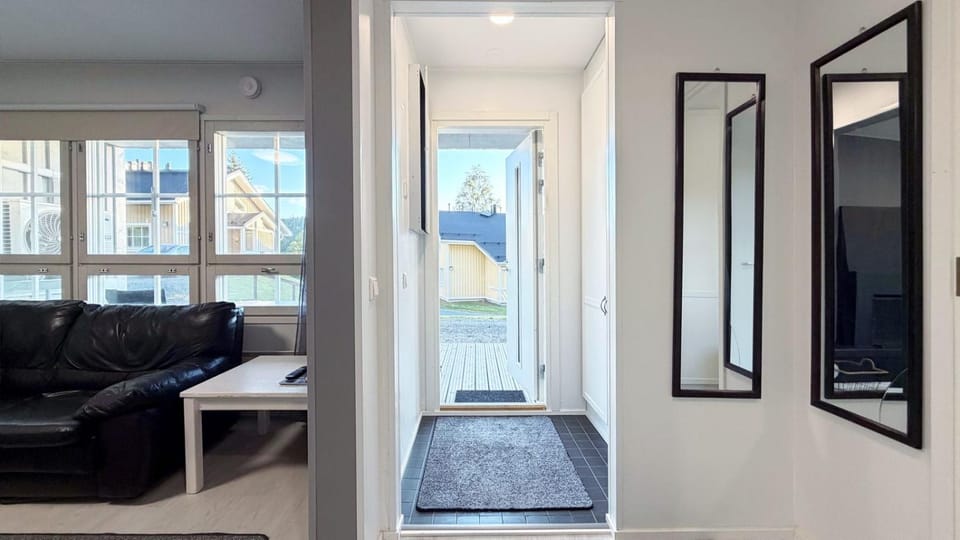 Facade/entrance, Living room