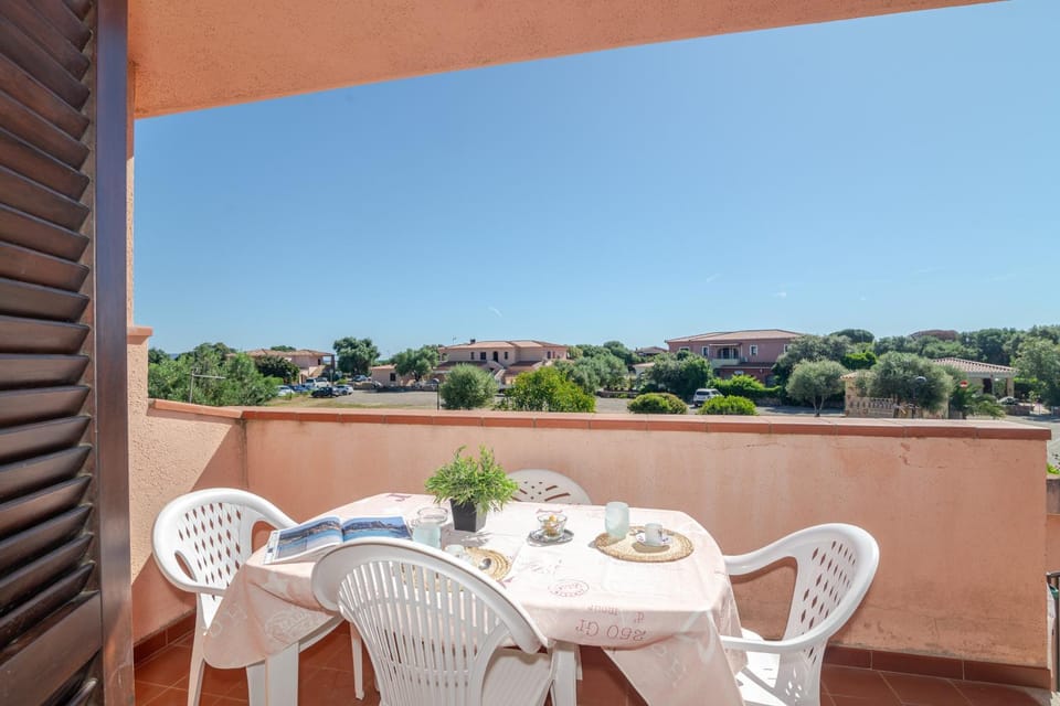 Trilocale Iris 300 mt spiaggia Apartment in San Teodoro