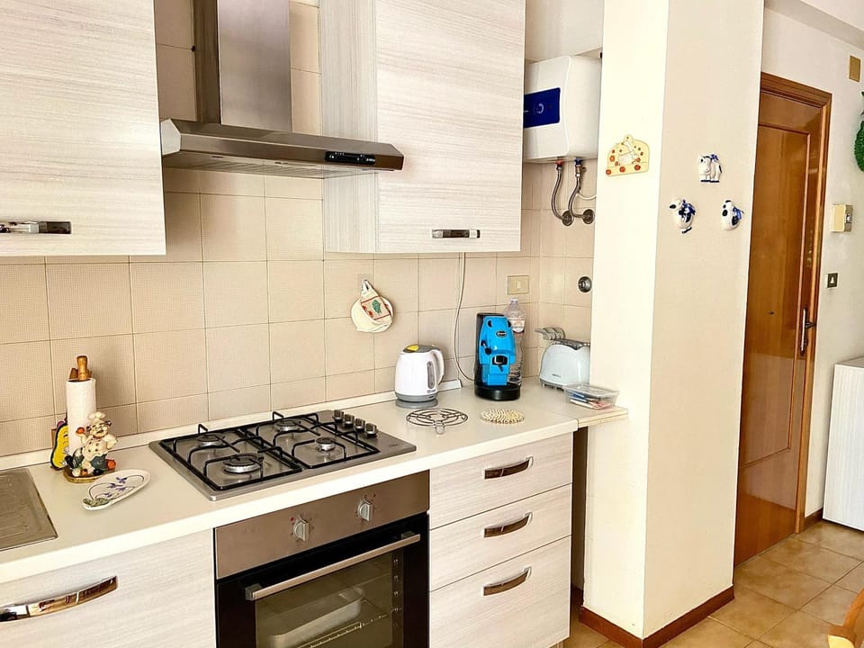 Crateri e coralli Apartment in Sicily