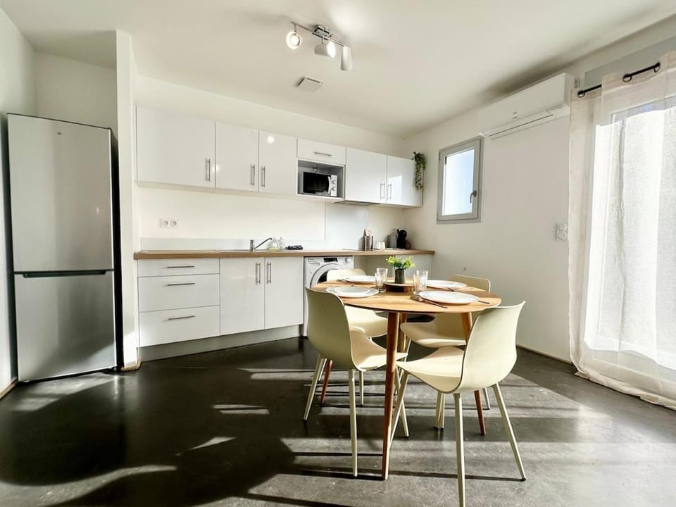 Le Grenat Apartment in Mont-de-Marsan