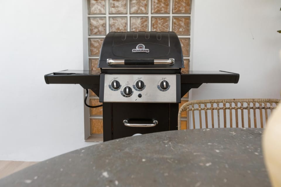 BBQ facilities