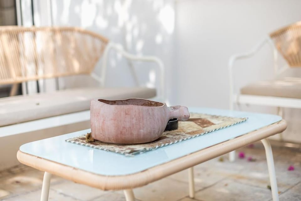 Zen Garden, Exarchia Apartment in Athens