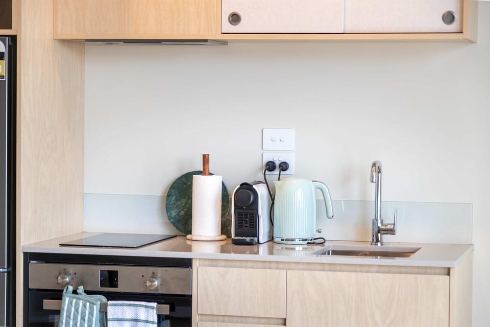 Petone Two Bedroom Apartment with Private Balcony Apartment in Lower Hutt