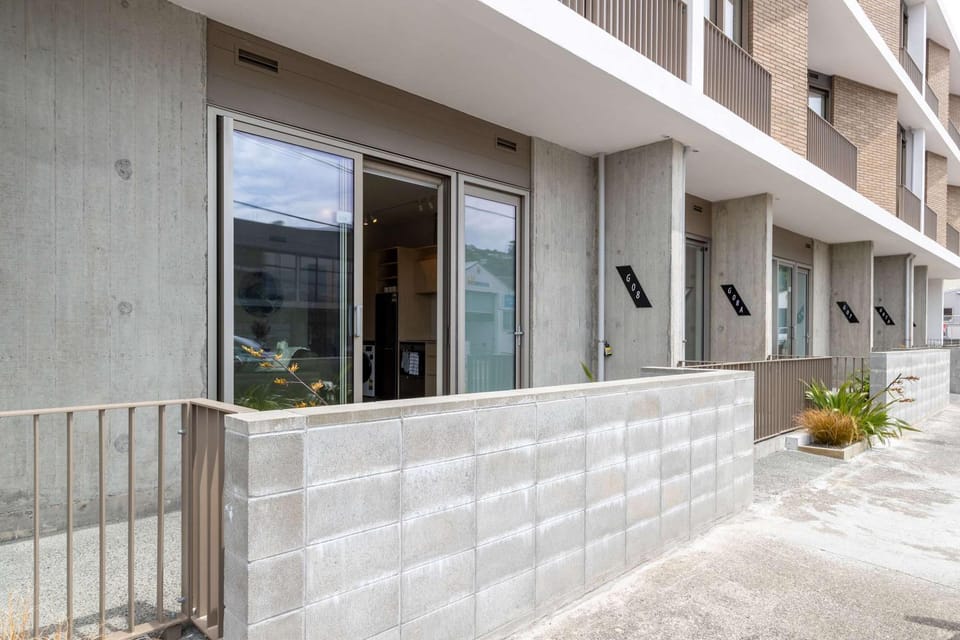 Petone Two Bedroom Apartment with Private Balcony Apartment in Lower Hutt